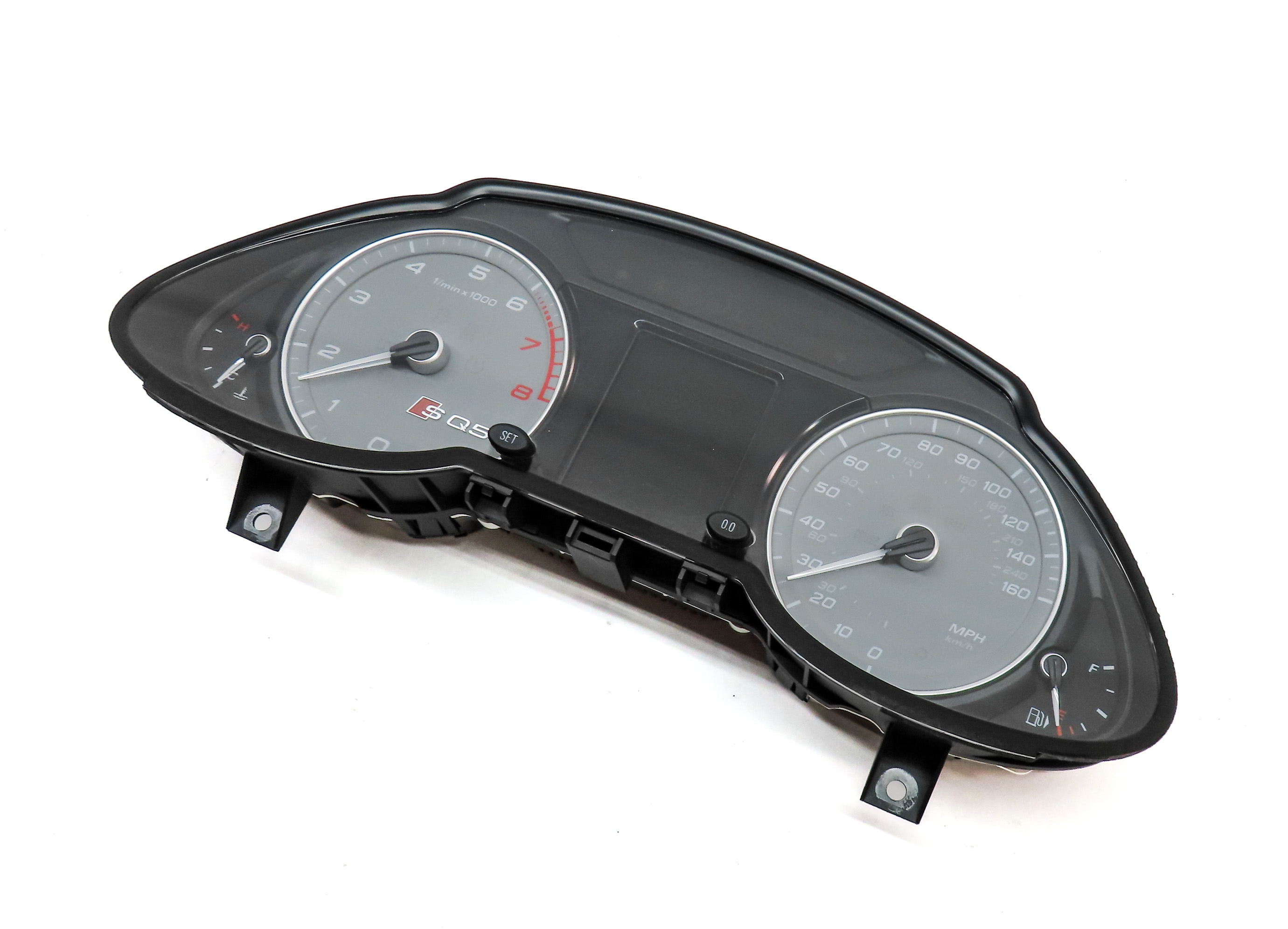 2015-2017 AUDI SQ5 B8 8R DASH SPEEDOMETER INSTRUMENT GAUGE CLUSTER (131k) — exact item pictured